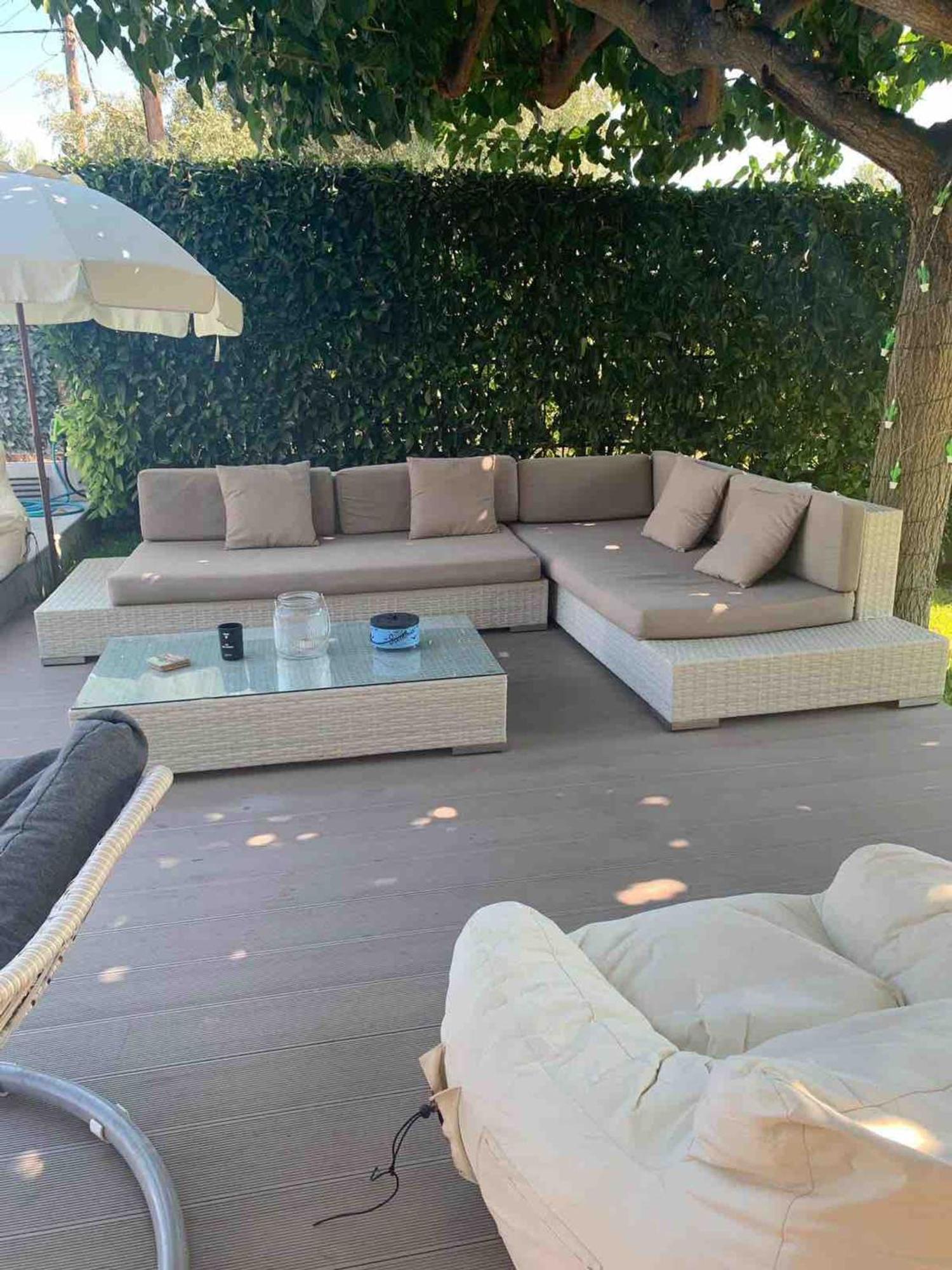 Luxurious Villa Anastasia Zíria Esterno foto