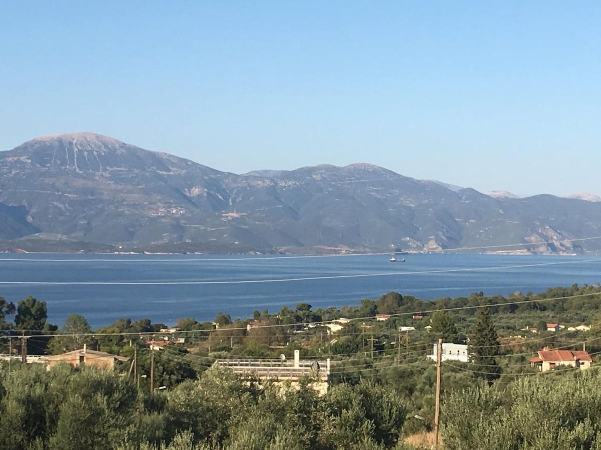 Luxurious Villa Anastasia Zíria Esterno foto