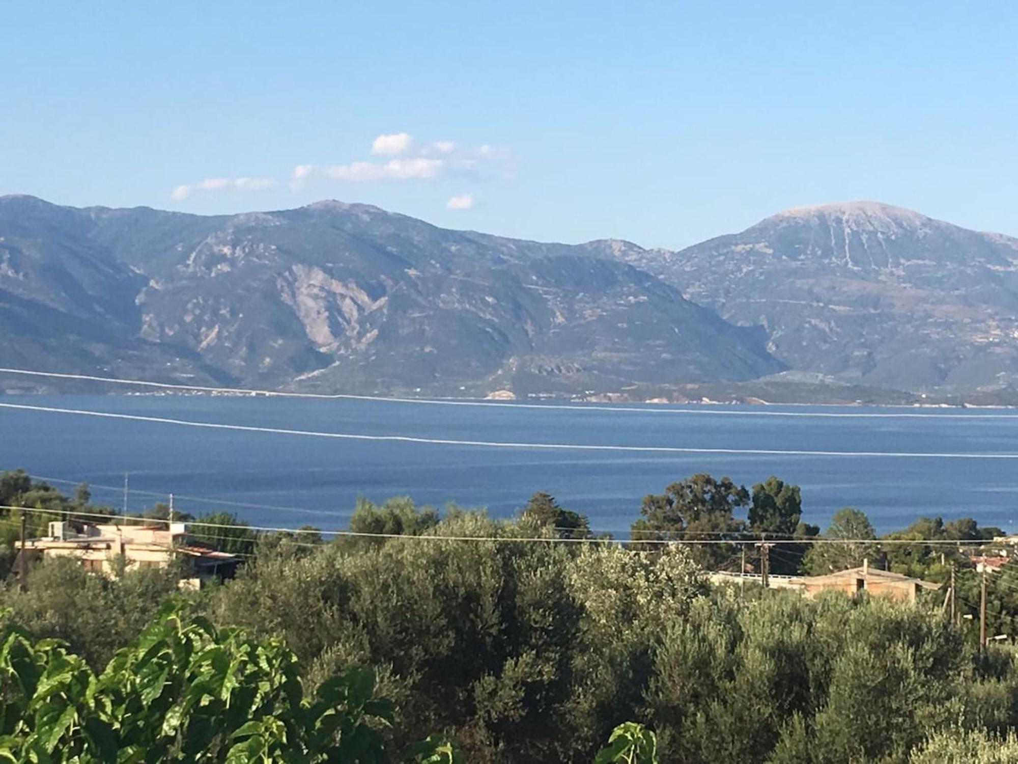 Luxurious Villa Anastasia Zíria Esterno foto