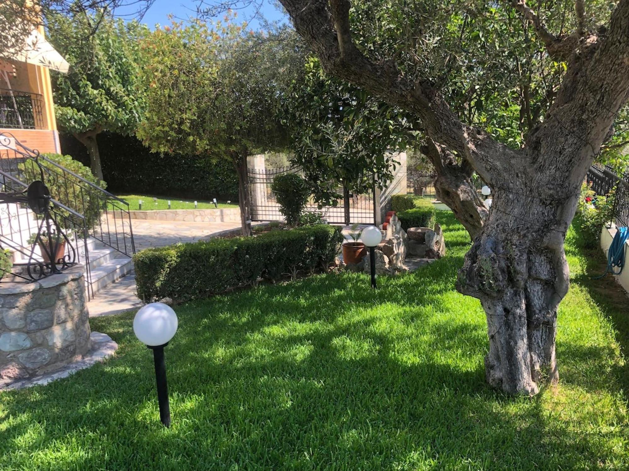 Luxurious Villa Anastasia Zíria Esterno foto