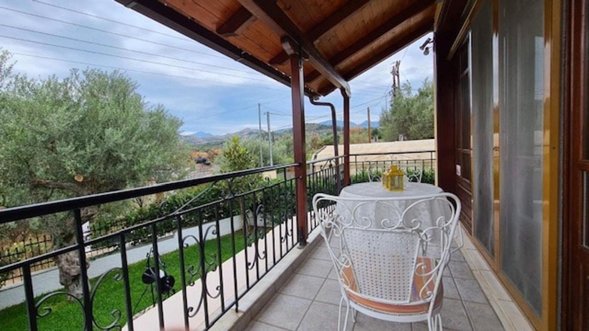 Luxurious Villa Anastasia Zíria Esterno foto