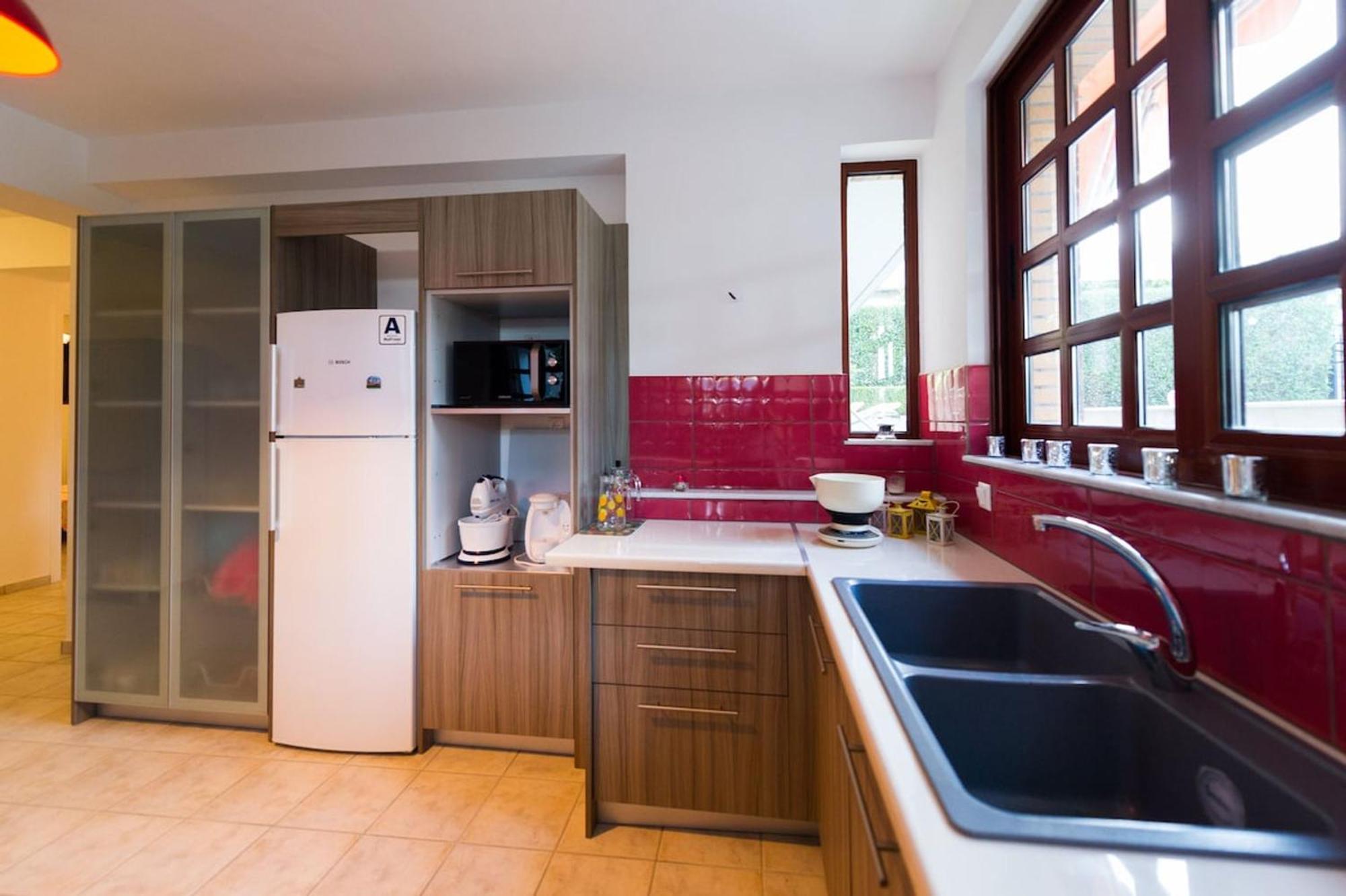 Luxurious Villa Anastasia Zíria Esterno foto