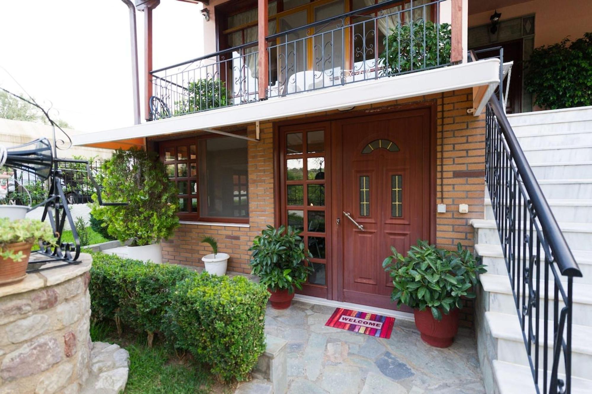 Luxurious Villa Anastasia Zíria Esterno foto