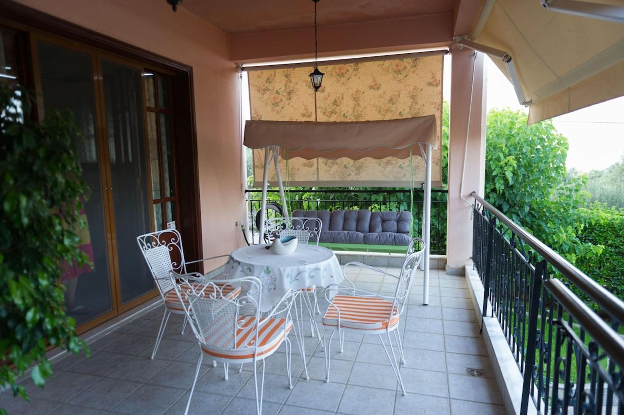 Luxurious Villa Anastasia Zíria Esterno foto