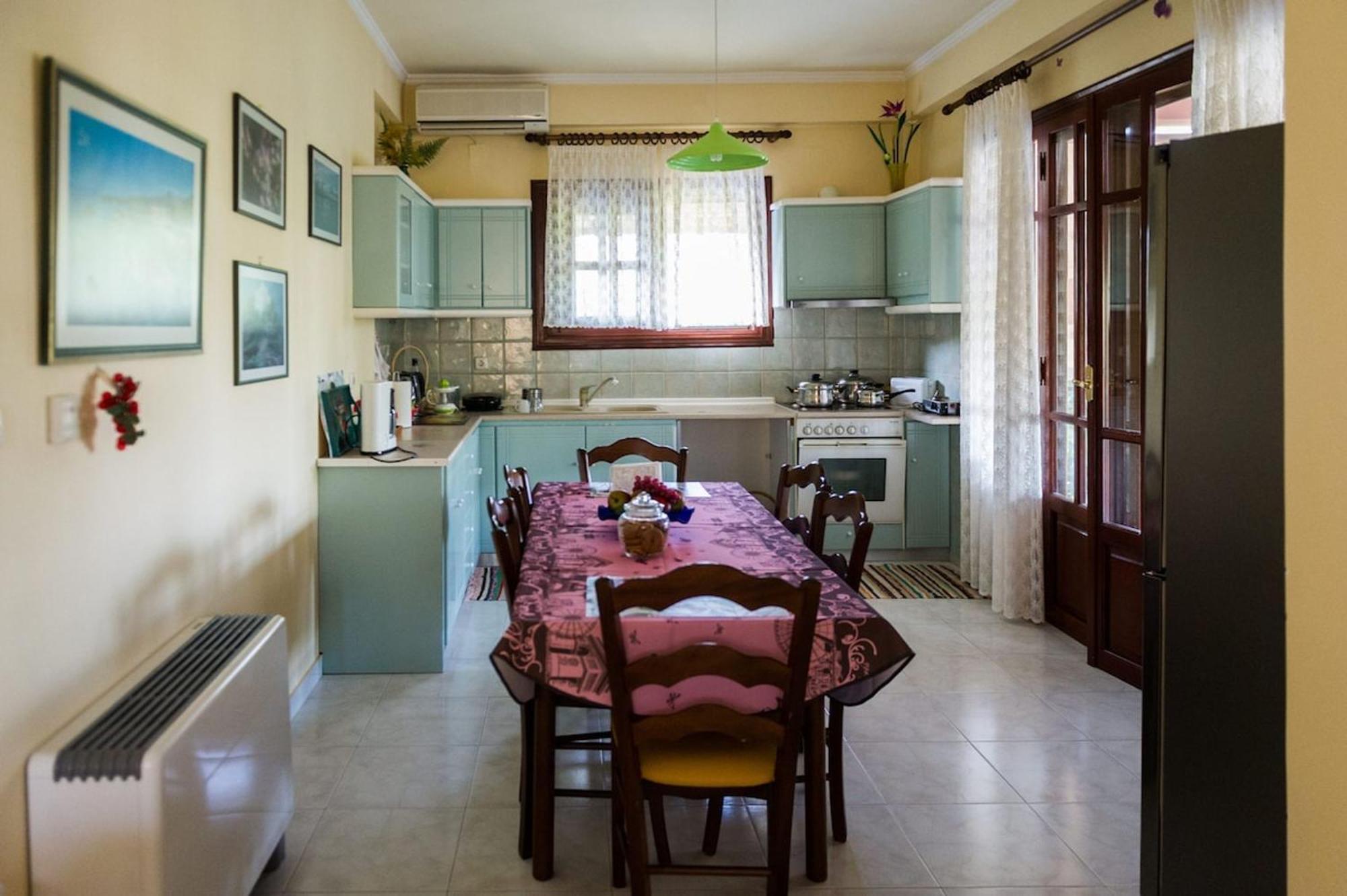 Luxurious Villa Anastasia Zíria Esterno foto