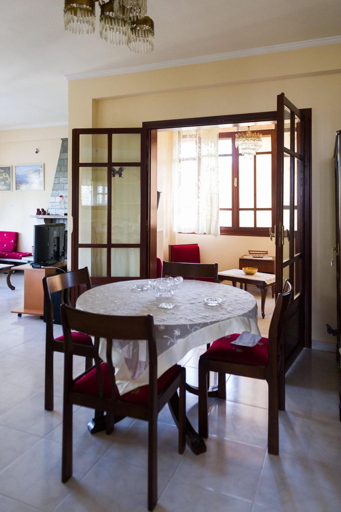 Luxurious Villa Anastasia Zíria Esterno foto