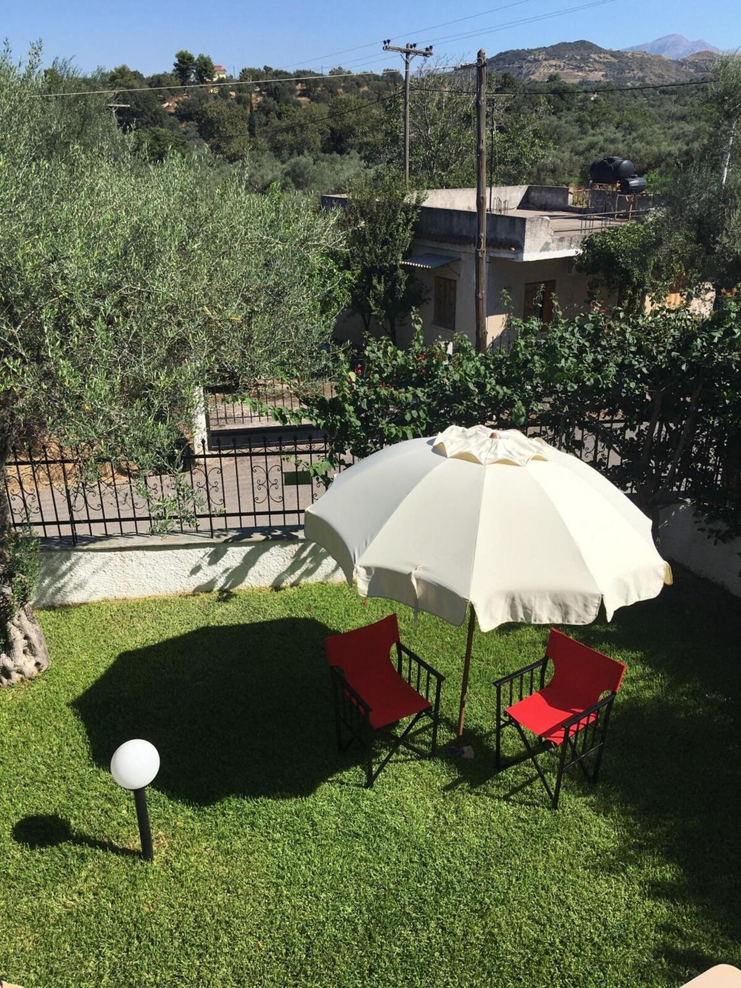 Luxurious Villa Anastasia Zíria Esterno foto