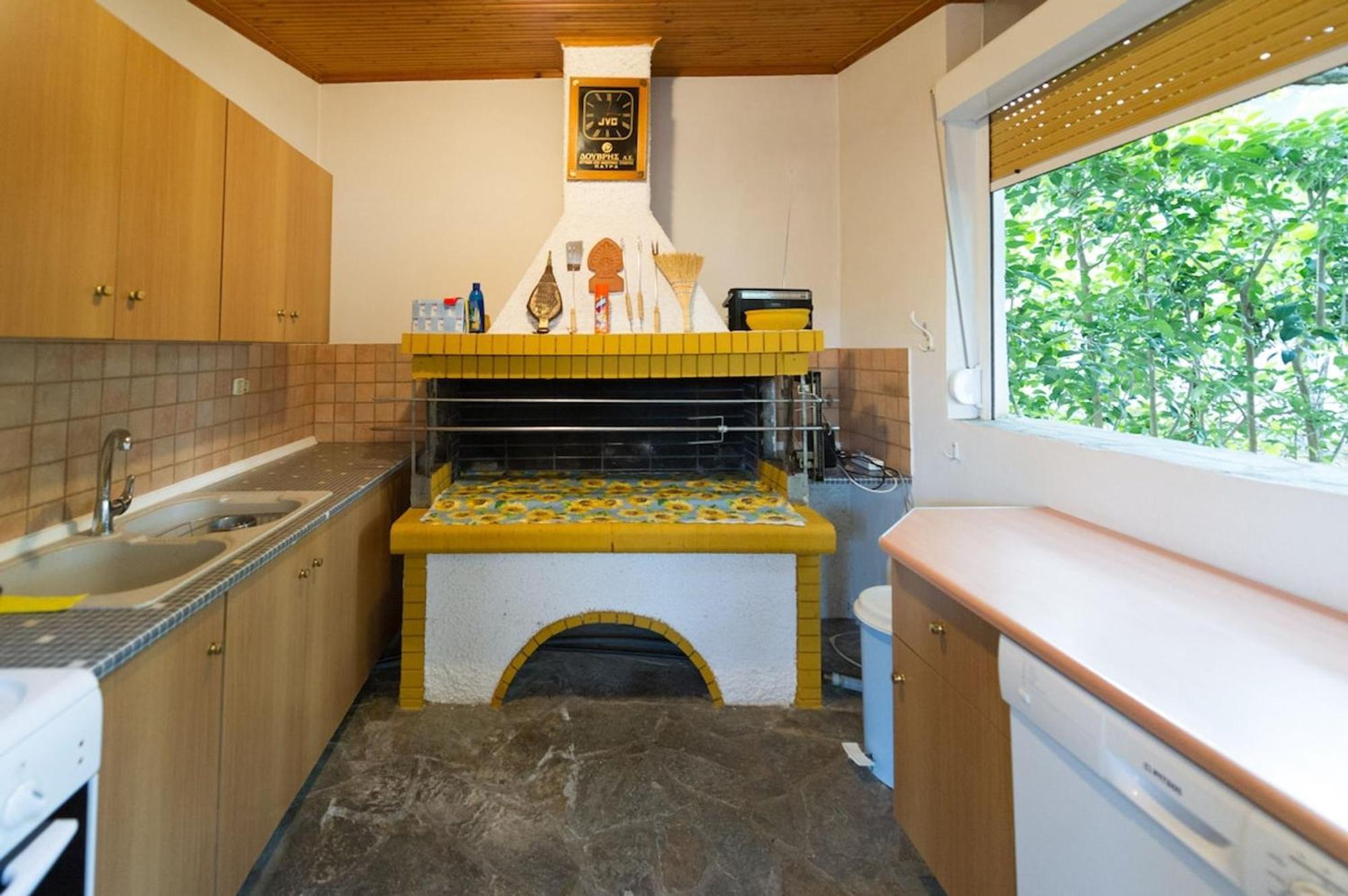 Luxurious Villa Anastasia Zíria Esterno foto