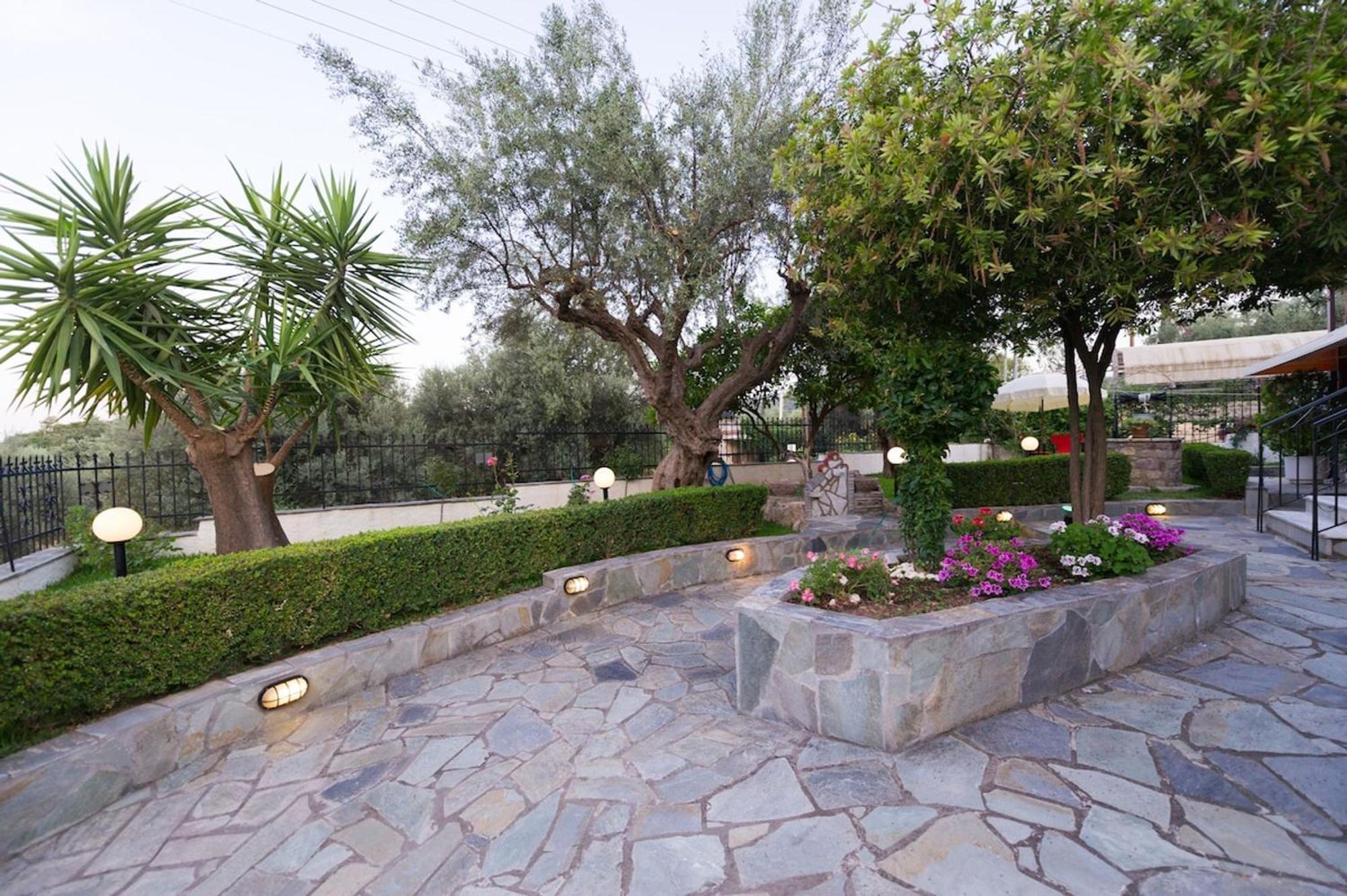Luxurious Villa Anastasia Zíria Esterno foto