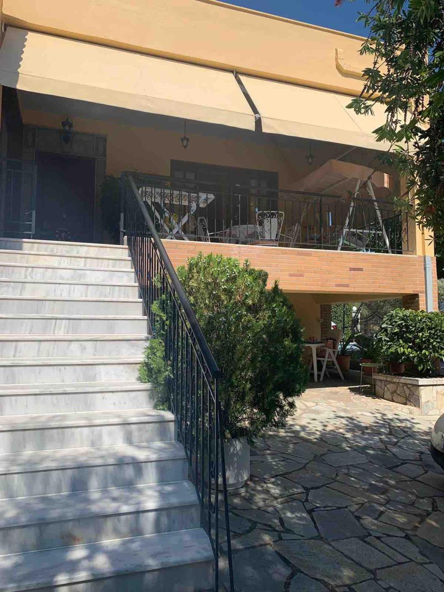 Luxurious Villa Anastasia Zíria Esterno foto