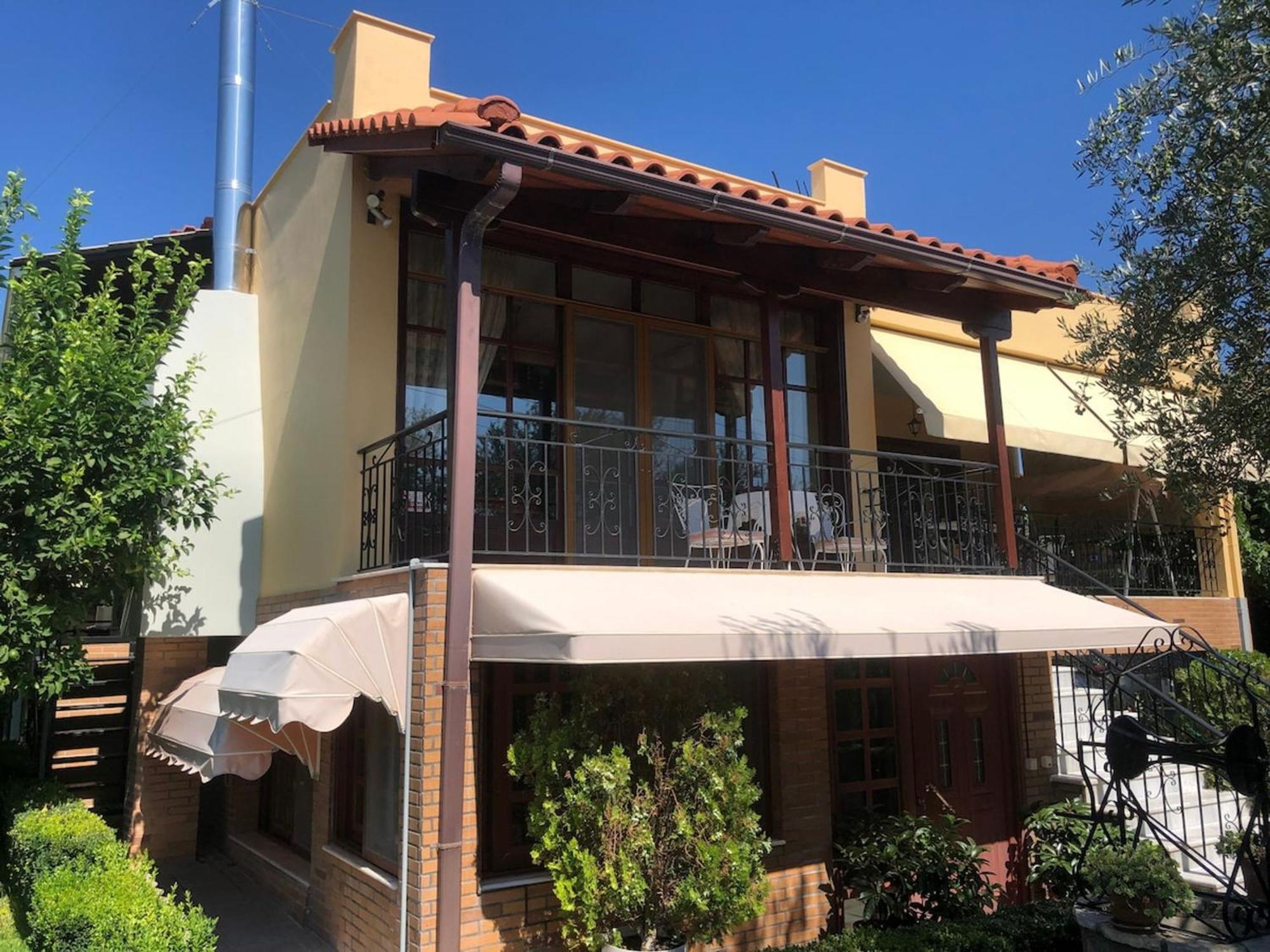 Luxurious Villa Anastasia Zíria Esterno foto
