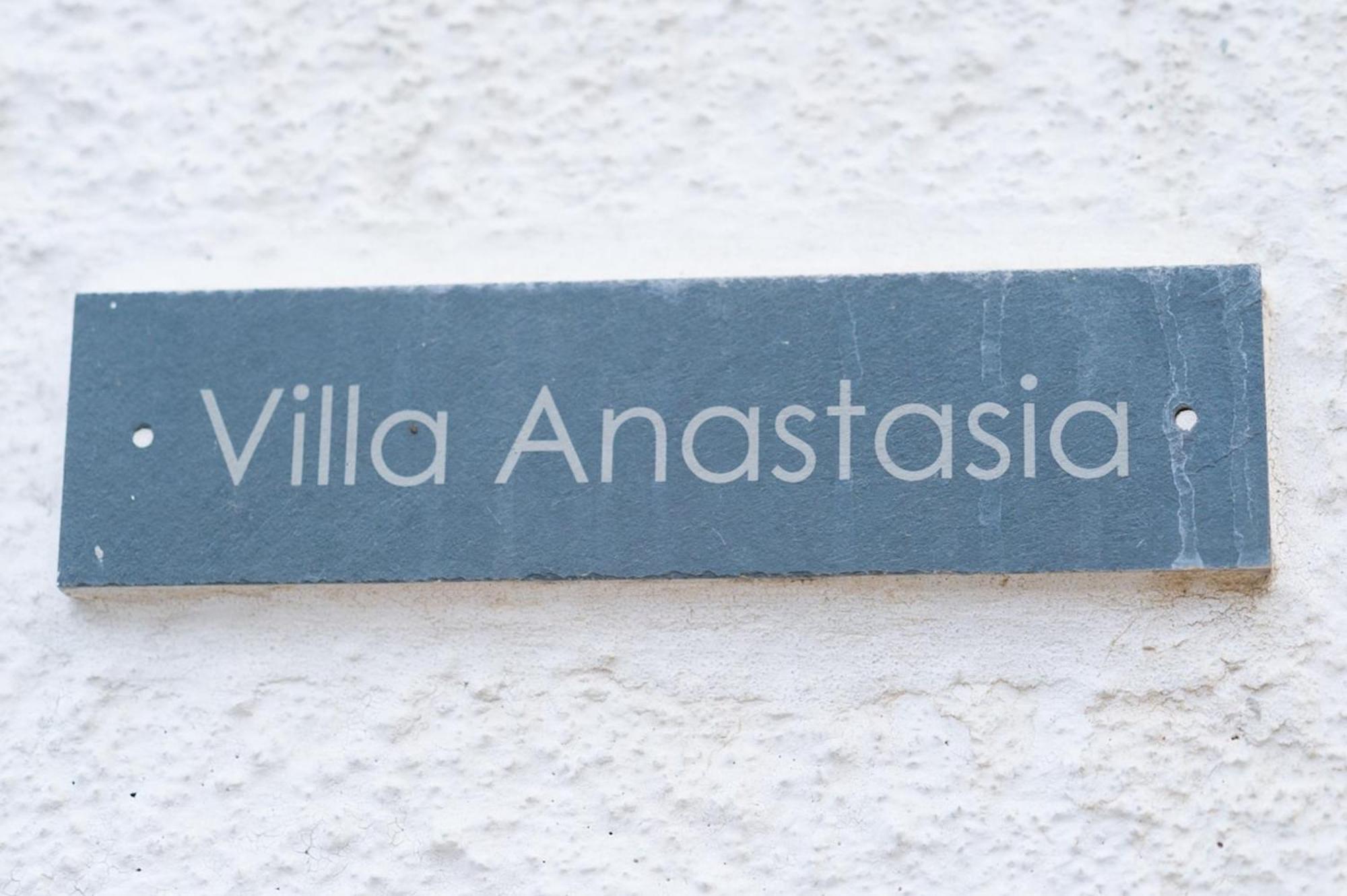 Luxurious Villa Anastasia Zíria Esterno foto