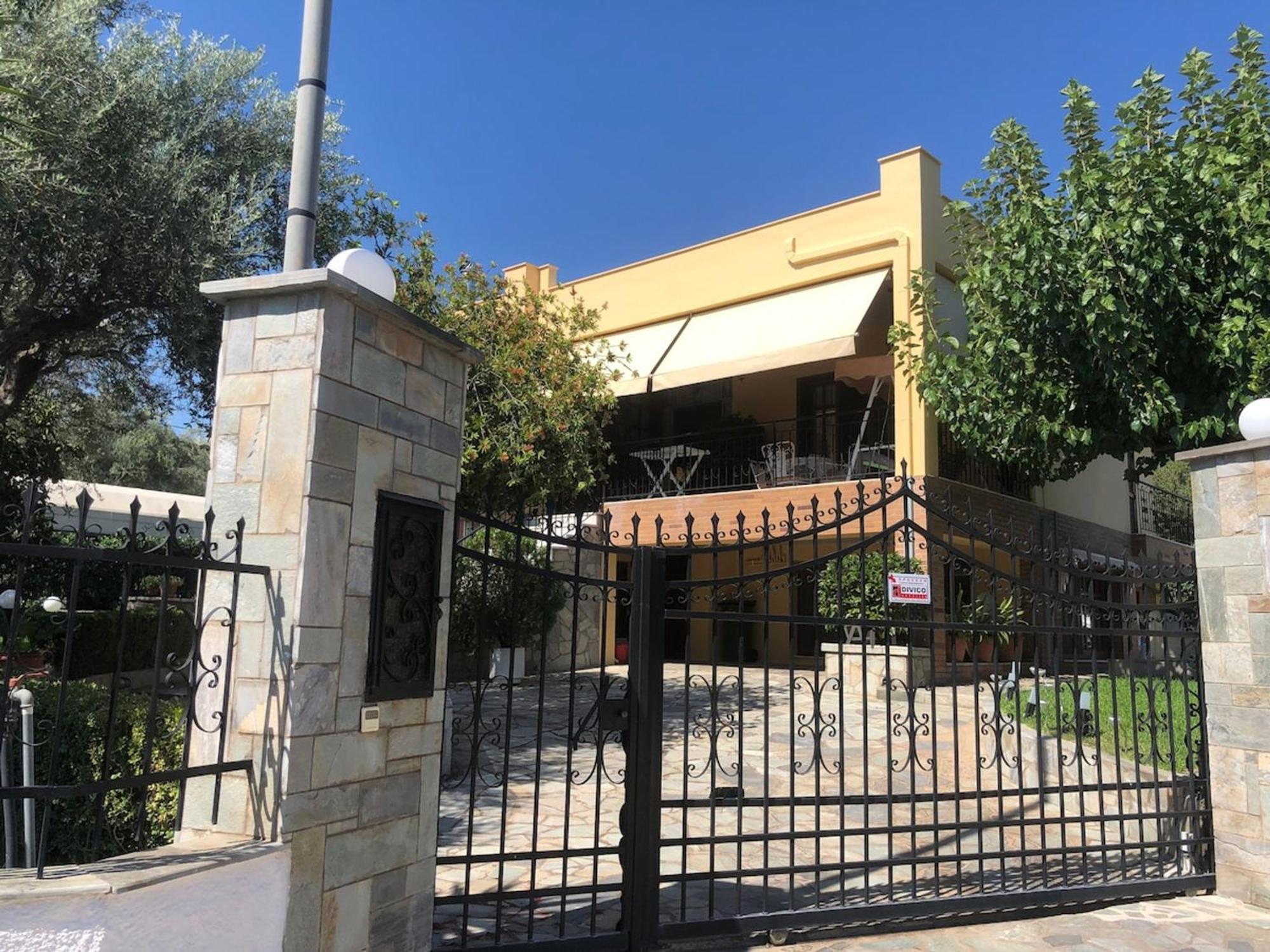 Luxurious Villa Anastasia Zíria Esterno foto