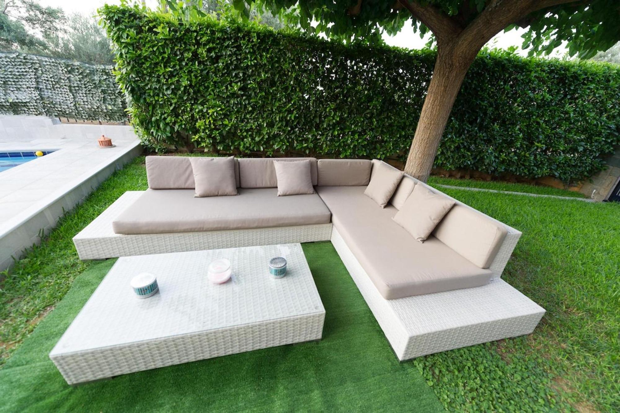 Luxurious Villa Anastasia Zíria Esterno foto